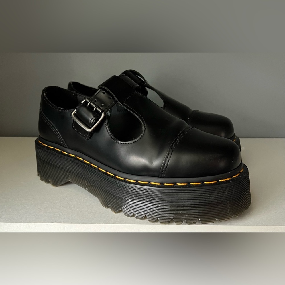 Dr. Martens Bethan Platform Maryjanes